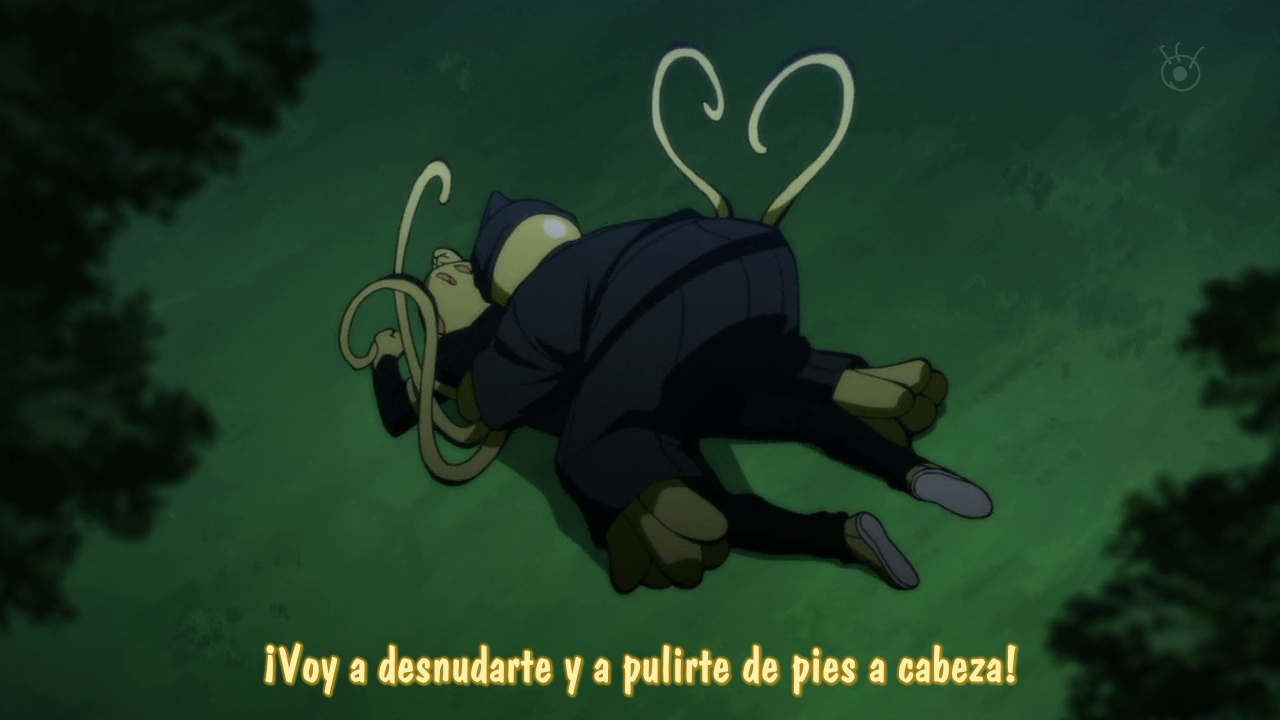 Ansatsu Kyoushitsu (TV) 2nd Season (Ñyuum)